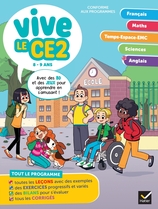 Vive le CE2 - 8 ans