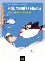 Tiens, un flocon qui pique ! CP/CE1 - 6/7 ans