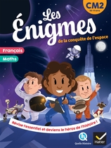 Les énigmes de la conquête de l'espace - CM2