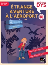 Étrange aventure à l'aéroport lecture adaptée