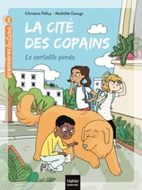 Le cartable perdu