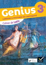 Genius cahier-manuel latin 3e - Ed. 2023 - Manuel numérique enseignant