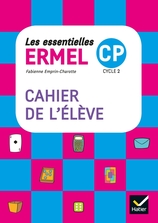 Les Essentielles ERMEL - Maths CP Éd. 2017 - Cahier numérique