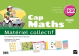 Cap Maths CE2 éd. 2016 -  Matériel collectif