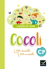 Cocoli - Lecture CP, éd. 2020 - Cahier de code, version numérique