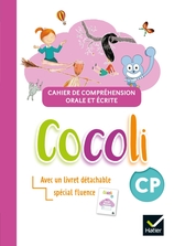 Cocoli - Lecture CP, éd. 2020, Cahier de compréhension, version numérique