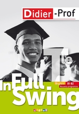 In Full Swing Tle - Anglais Ed.2020 - Didier-Prof