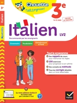 Italien 3e - LV2 (A2, A2+)