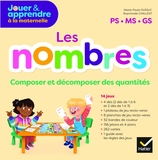 Jouer & apprendre - Maths Maternelle PS, MS, GS Éd. 2021 - Boite de jeux le calcul