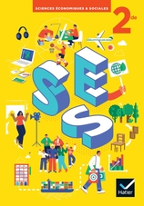 SES Sciences économiques et sociales 2de - Ed. 2022 - Manuel numérique enseignant