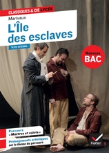 L'Île des esclaves (oeuvre au programme Bac 2024, 1re techno)