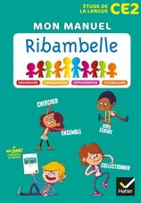 Ribambelle - EDL Français CE2 Éd. 2018 - Manuel numérique enrichi