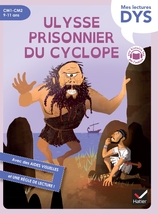 Ulysse prisonnier du cyclope adapté dès 6 ans