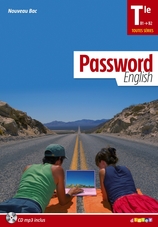 Password English Tle - Ressources pour l'élève