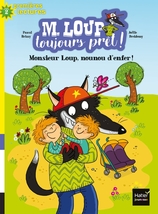 Nounou d'enfer