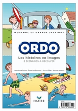 ORDO - Les scénarios en images (matériel)