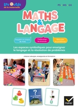 Maths et langage - Maternelle - Ed. 2025 - Guide