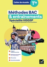 HGGSP Tle - Méthodes Bac & entraînement - Éd. 2025 - Cahier numérique élève