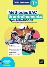 HGGSP Tle - Méthodes Bac & entraînement - Éd. 2025 - Cahier numérique enseignant