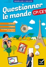 Magellan et Galilée - Questionner le monde CP/CE1, éd. 2020. Manuel numérique enseignant