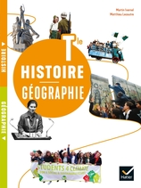 Histoire-Géographie Tle - Éd. 2025 actualisée - Manuel numérique élève