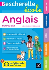 Bescherelle école anglais Epub FXL KNE