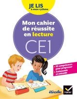 Je lis à mon rythme - Lecture CE1 Ed. 2019 - Mon Cahier de réussite numérique élève