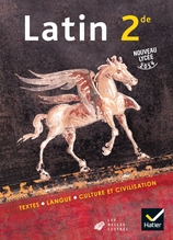 Latin 2de Ed. 2019 - Manuel numérique enseignant