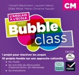 L'anglais à l'école avec Bubble Class - CM Éd.2018 - Clé USB