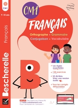 Bescherelle français CM1  - 9 ans