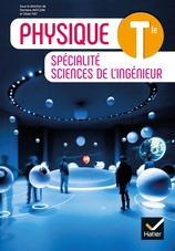 Physique - Spécialité sciences de l'ingénieur Tle, éd. 2020. Manuel numérique PREMIUM élève