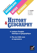 History Geography Classes européennes, Vocabulaire, outils et méthodes éd. 2013