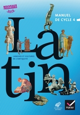 Langues et cultures de l'Antiquité - Cycle 4 Éd. 2017 - Manuel numérique enrichi élève