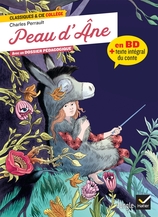 Peau d'Âne - BD & conte de Perrault