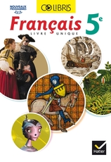 Colibris Livre Unique de Français 5e éd. 2016 - Manuel interactif élève