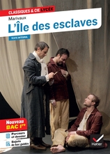 L'Île des esclaves (Bac 2022)