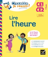 Lire l'heure CE1/CE2 7-9 ans