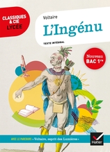 L'Ingénu (Bac 2020)