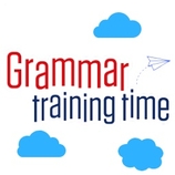 Grammar training time