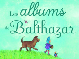 Les albums de balthazar