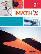 Math' X