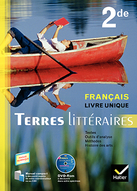 Terres littéraires Terres littéraires
