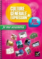 Culture générale et expression BTS