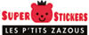 SUPER STICKERS