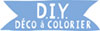 Déco à colorier Déco à colorier