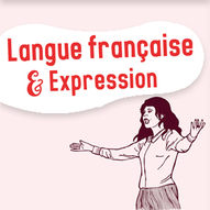 Cahier de langue française Cahier de langue française