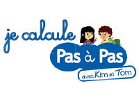 Je calcule pas à pas Je calcule pas à pas