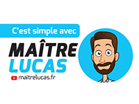 C'est simple avec Maître Lucas C'est simple avec Maître Lucas