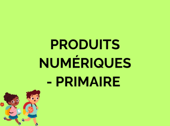 produits num primaire 