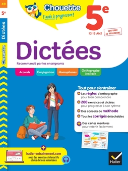 Dictées 5e